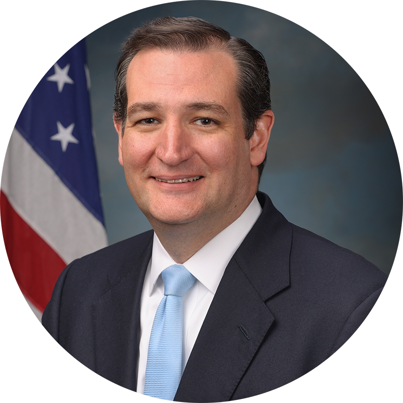 Sen. Ted Cruz (TX)